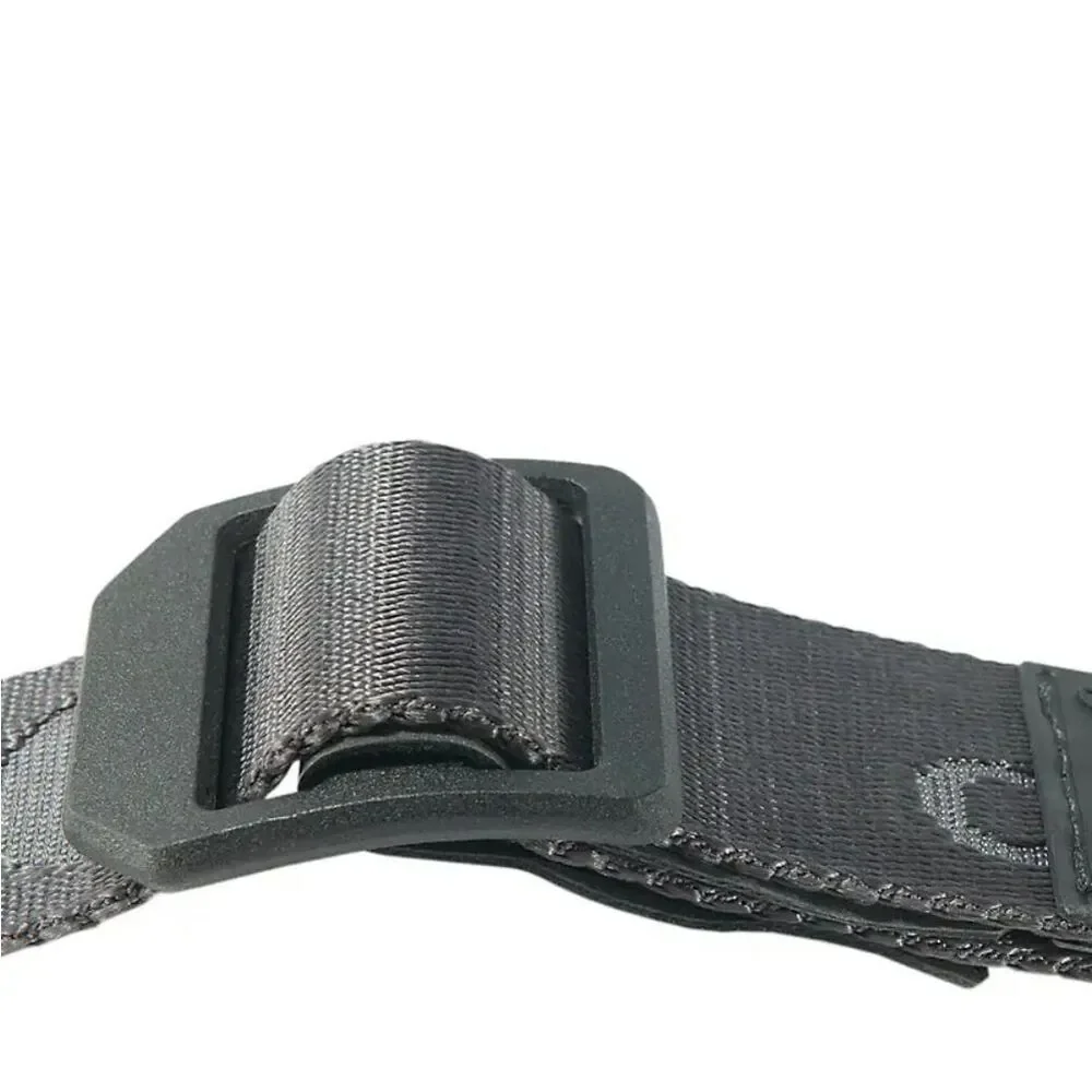 Carhartt Nylon Webbing Ladder Lock‎ Belt- Gravel